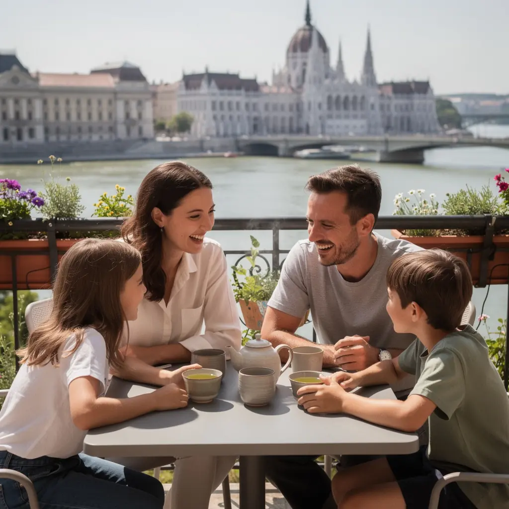 A Gyokuro Shade Green tea levelei, amelyek gyönyörű zöld színükkel ragyognak.