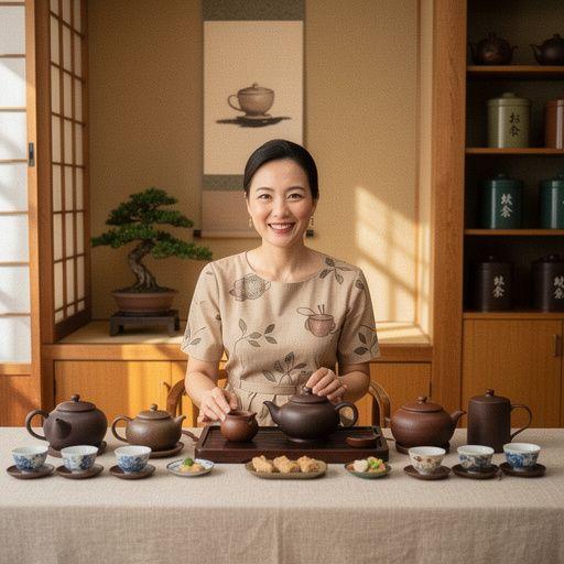 Tealevelek közelről, lágy textúrával és gazdag színnel.